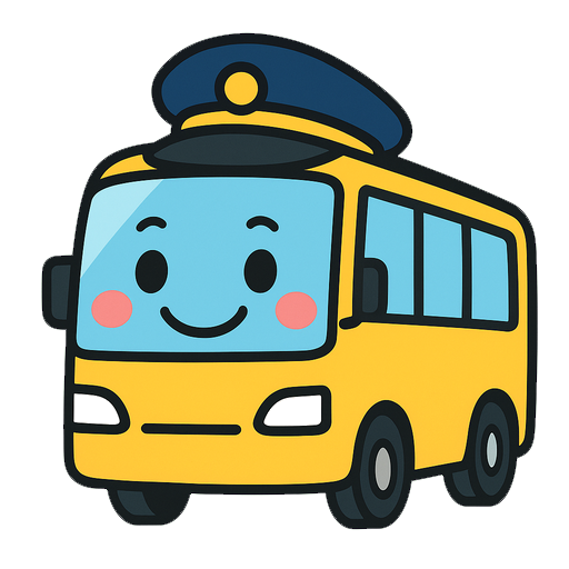バスナビくん♪